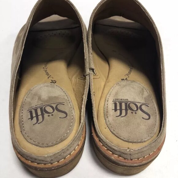 Sofft Women’s Carleigh Block Heel Sandals, Size 6M - Picture 4 of 6